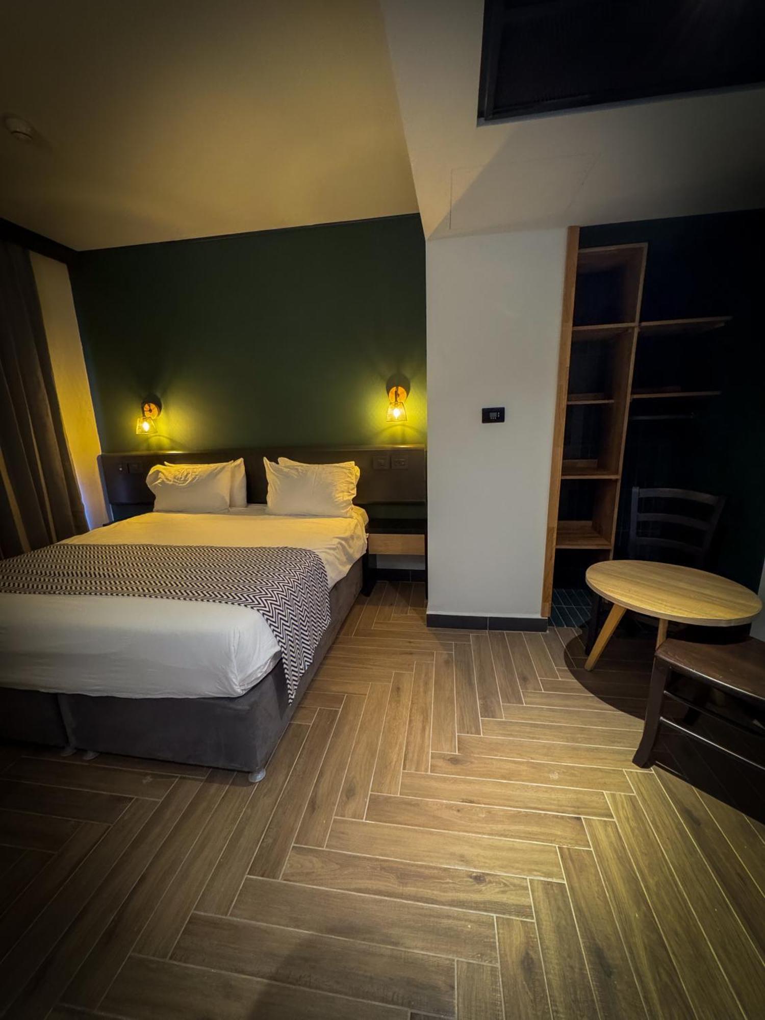 Comfort Hotel Ejlat Zewnętrze zdjęcie