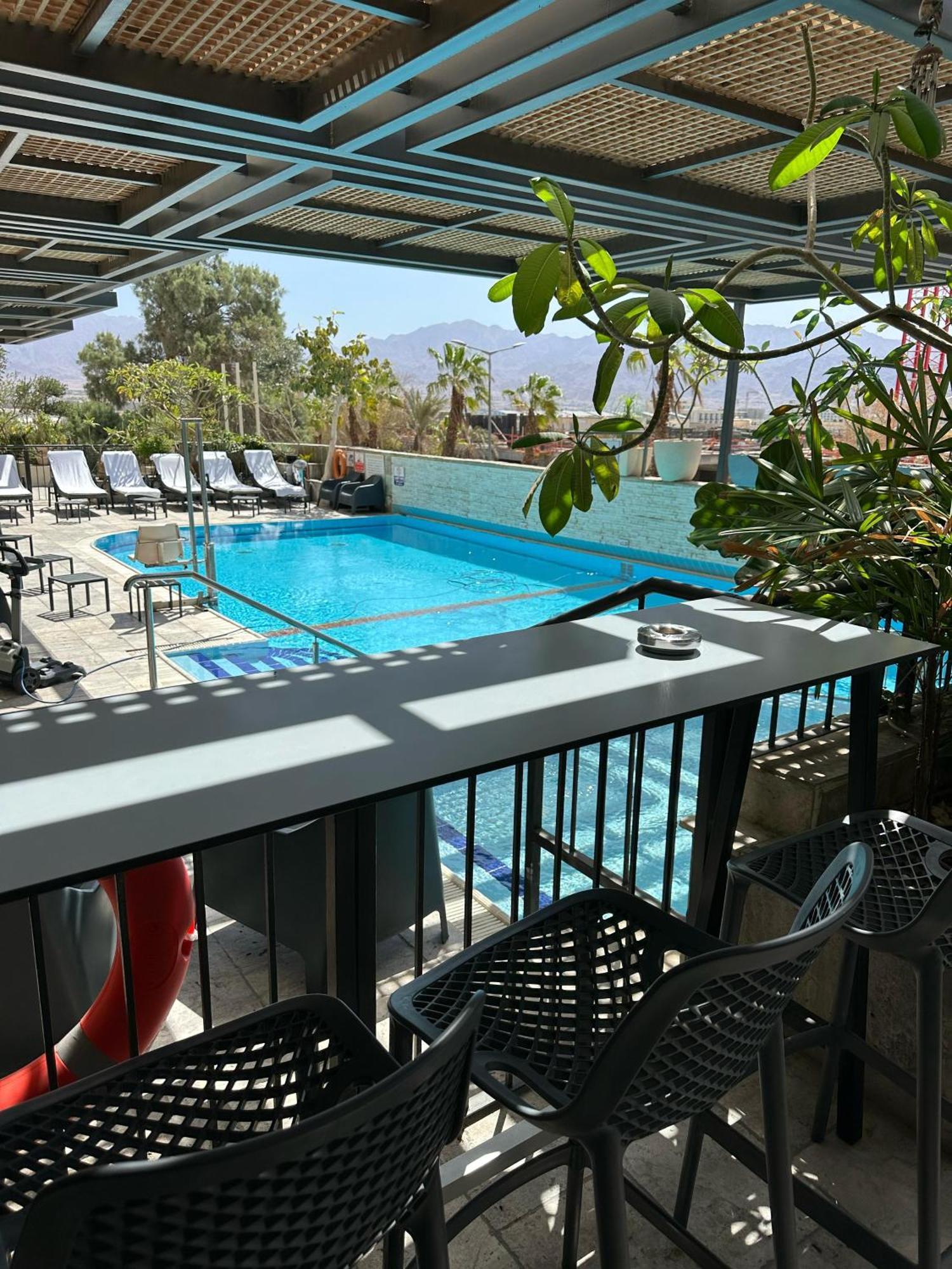 Comfort Hotel Ejlat Zewnętrze zdjęcie