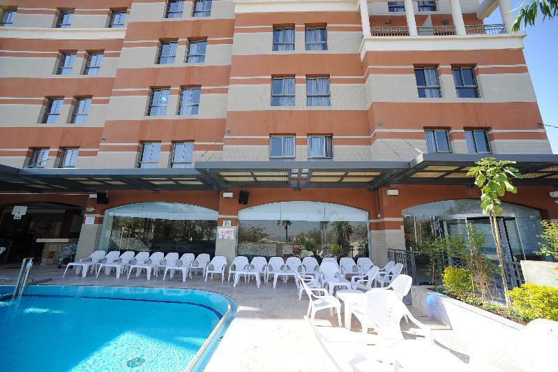 Comfort Hotel Ejlat Zewnętrze zdjęcie