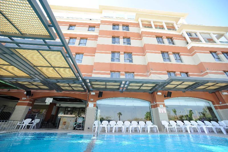 Comfort Hotel Ejlat Zewnętrze zdjęcie