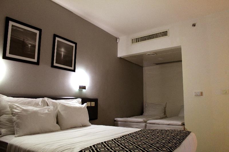 Comfort Hotel Ejlat Zewnętrze zdjęcie
